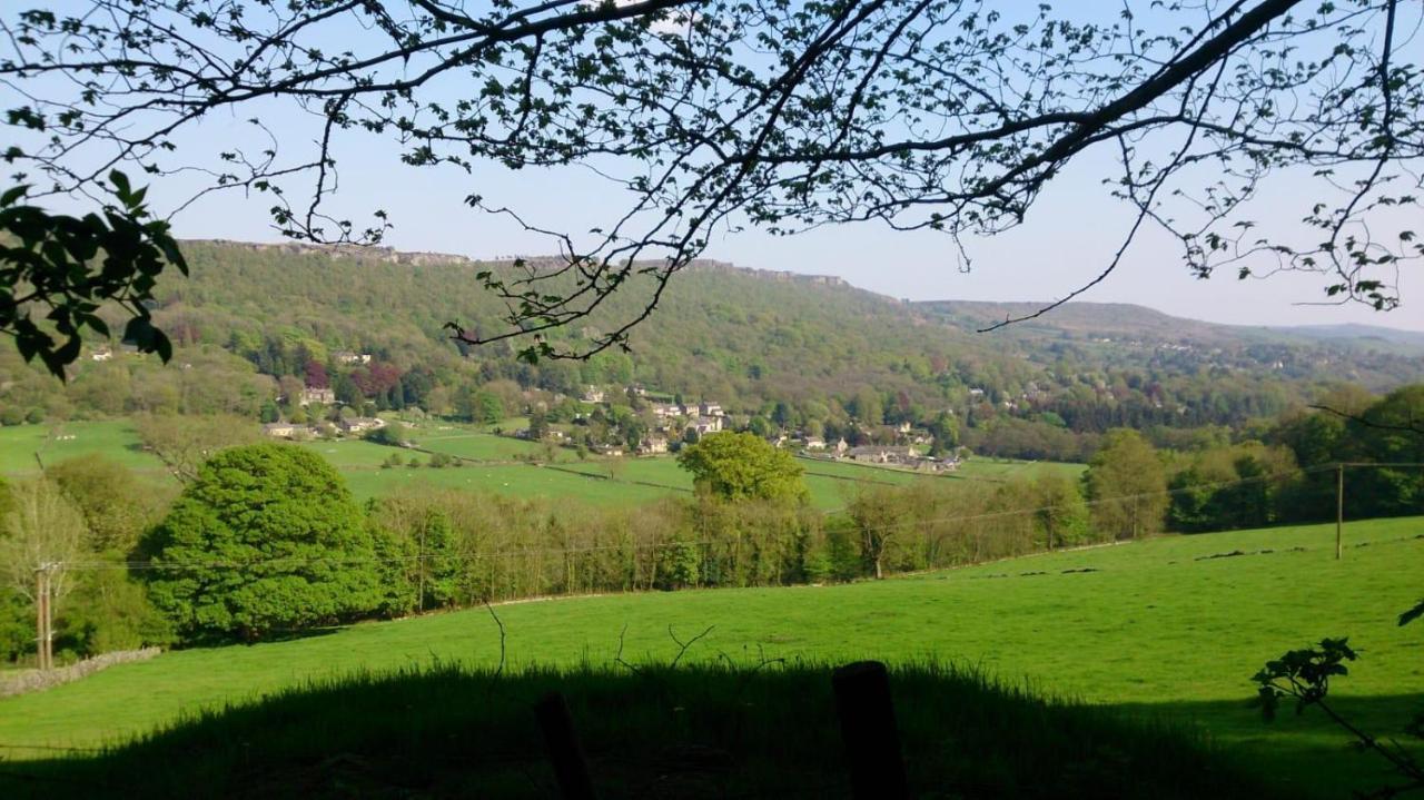 Old Orchard Bed & Breakfast Froggatt Buitenkant foto