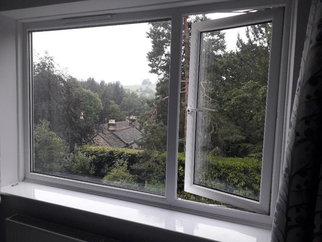 Old Orchard Bed & Breakfast Froggatt Buitenkant foto